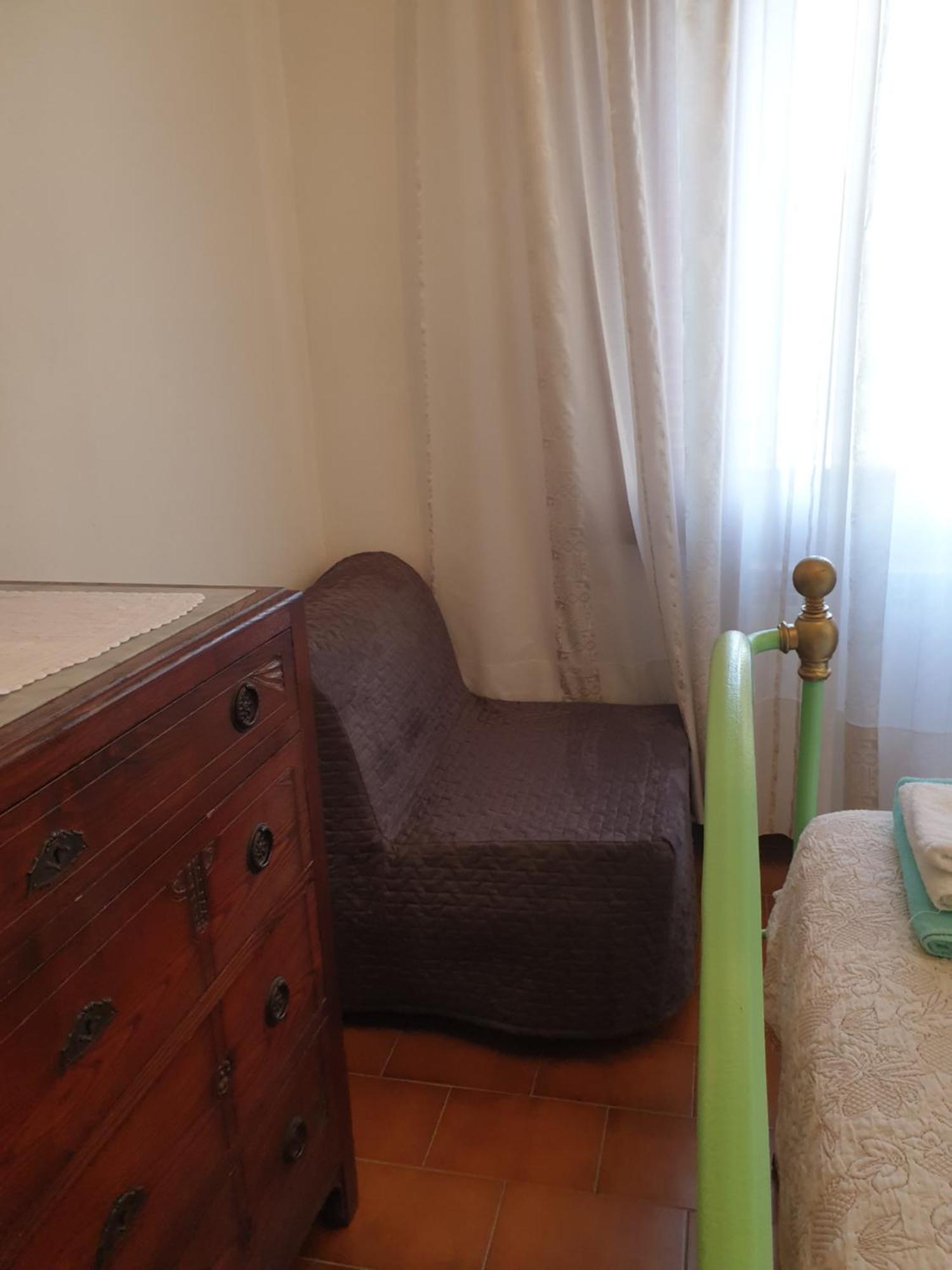 Apartmán Casetta Semproniano Pokoj fotografie